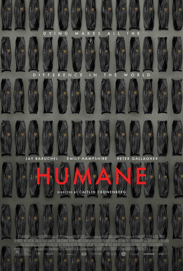 Гуманный метод (2024) - смотреть онлайн